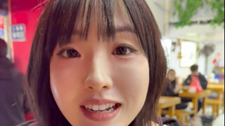 This is the first time a guy in China called me "baby" (ᐛ)ᕗ. Such a brave voice! It scared my baby! 