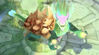 🥵 تنين السلحفاة المدرع 🥵