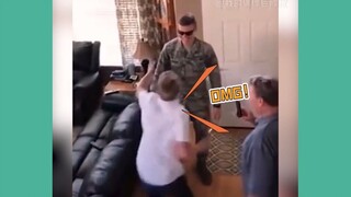 "At this moment, he let go of all his maturity."