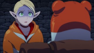 Dungeon Meshi Eps 10 SUB ID |1080p|