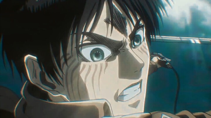 Blood in Blade AOT - AMV