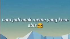 Cara menjadi anak meme 10000% no root 😱😱😱😱😱😱😱😱😱😱😱😱😱😱😱😱😱😱