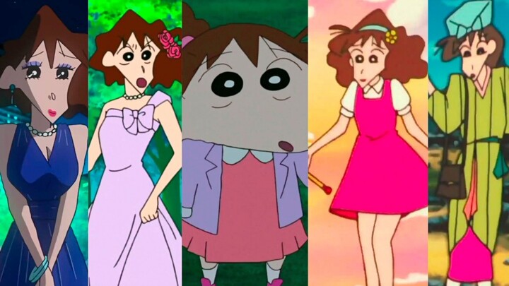 Inventory｜Crayon Shin-chan 1993-2019 Theatrical Edition｜Meimei’s Wardrobe