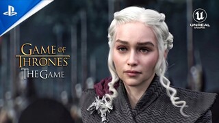 Game of Thrones - Open World Game in Unreal Engine 5 | Concept Trailer