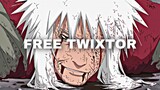 Jiraiya Death Twixtor pt2 | 4K Quality | Naruto Twixtor