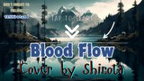 #JPOPENT Yama - Blood Flow 血流 (full Japanese cover) #bestofbest