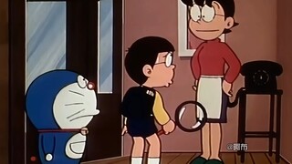大雄，没想到你居然...