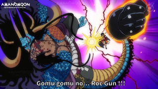 One Piece Legend II One Piece Chap 1036 Có Gì Hot ? II ワンピース第1036章何が暑いですか？,One Piece Chapter 1036