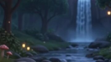 The moment they met their tiniest forest friend