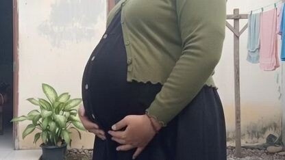 Cowok jadi ibu hamil