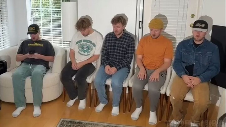 การสนทนาในกลุ่มทั้งหมดในที่สุดก็จะ...