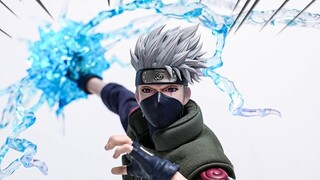 Copy Ninja! RocketToys Hatake Kakashi ROC 1/6 Naruto Action Figure [Kanda Toy Group]