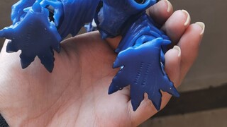 Mebius is SHF-ized! Let's make a little dream SHF monster - self-modified SHF monster Dinozoru