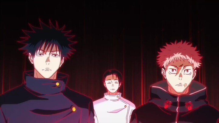 JUJUTSU KAISEN SEASON 3 Eps Terbaru