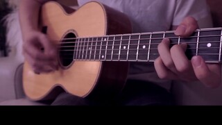 Fingerstyle "Sampai Ujung Dunia" bisa mengingatkanmu pada masa mudamu yang hilang dalam waktu lima d