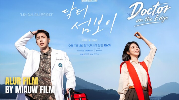 🎬 Doctor on the Edge (2026) Episode 1 Sub Indonesia