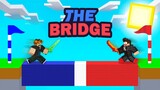 The Bridge GAMEMODE! in Roblox Bedwars...
