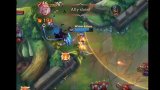 Vayne lấy nhẹ cái Pentakill | LOL Tốc Chiến