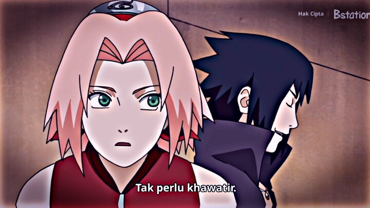 Sasuke tertolak🥀