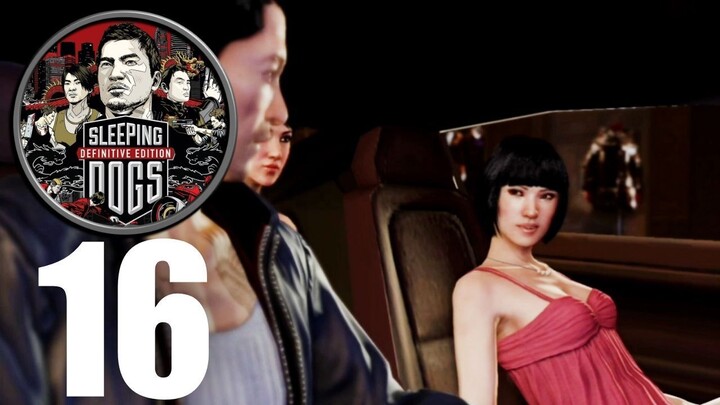 Sleeping Dogs Definitive Edition Part 16 : Sandra Wants Shen Do Street Race (Gameplay Walkthrough)