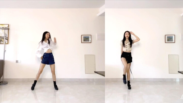 Cover| เปลี่ยน 8 ชุด!"Kill This Love" เวอร์สุดโต่ง