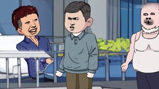 Episode 156｜The ungrateful guy was beaten up by me and was hospitalized. He fantasized about asking 