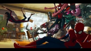 SPIDERMAN ACROSS THE SPIDER VERSE Watch Full Movie : Link In Description