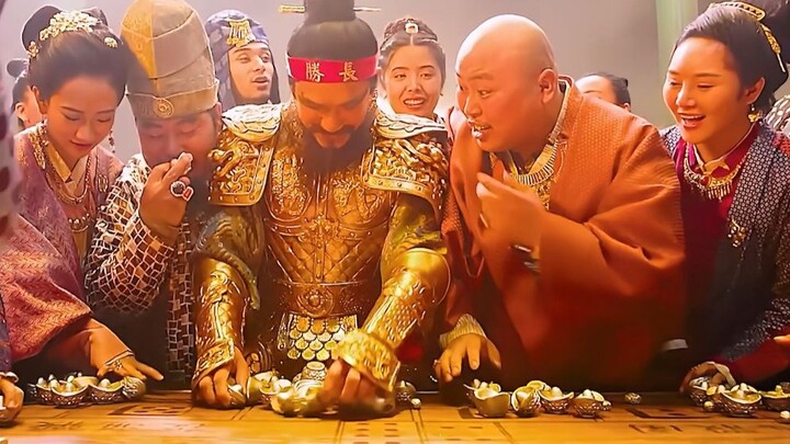فيلم خيالي محلي بعنوان "صيد الوحوش ٢"