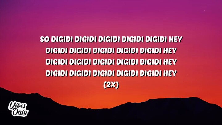 digidigi with lyrics