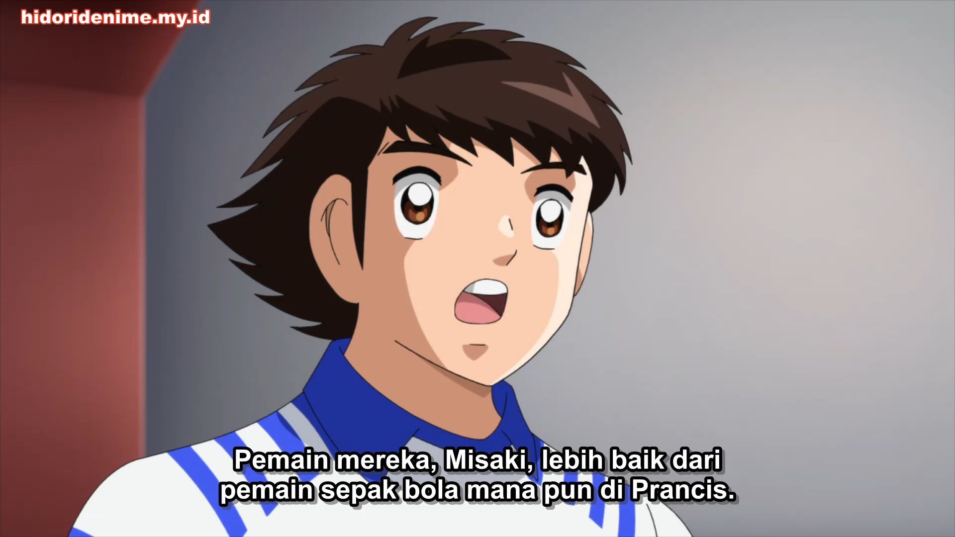 Captain Tsubasa Season 2: Junior Youth-hen Episode 11 Sub Indo - Nonton  Anime ID