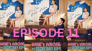 WHAT'S WRONG WITH SECRETARY KIM? EPISODE 11 | KIMPAU ON VIU | KIM CHIU | PAULO AVELINO #kimpau #fyp