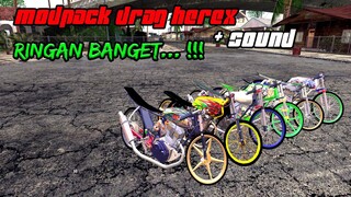 GTA SA LITE FULL MOD DRAG HEREX + SOUND TERBARU  // GRAFIK HD!!!