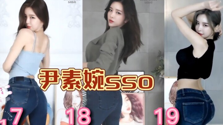 尹素婉sso舞蹈翻跳 Who's your mama(你的妈妈是谁？)