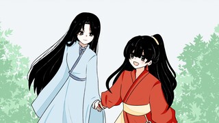 未婚夫竟是女孩子（下部 侠女x世家小姐）