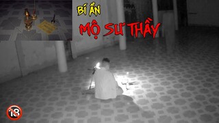 Bí Ẩn Về NGÔI MỘ SƯ THẦY Tại Chùa Hoang | Phim Ma - Roma Vlogs