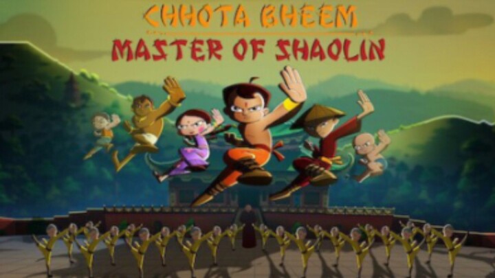 MOVIE 04 - CHHOTA BHEEM MASTER OF SHAOLIN @POGO_CARTOON_30