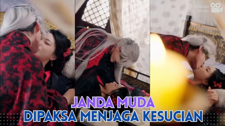 Tuan Menteri Ingin Mendengar Desahan Permaisuri - Janda Muda Dipaksa Menjaga Kesucian