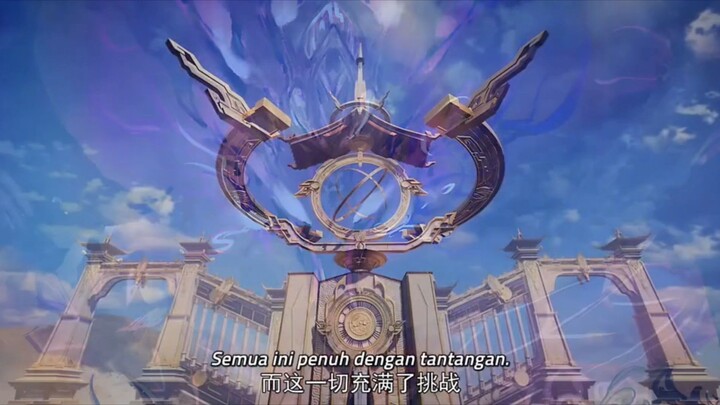 btth s5 episode 121 - 125 subtitle Indonesia