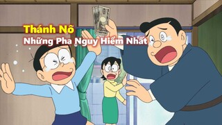 Thánh Nô Và Nhân Vật Khác 4 - Những Pha Nguy Hiểm Nhất