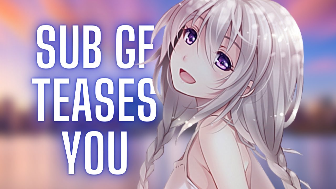 ASMR Roleplay} Submissive Girlfriend Teases You - BiliBili