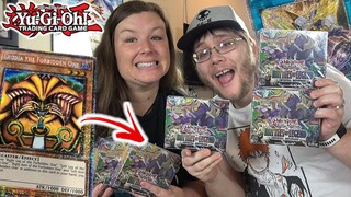NEW STARLIGHT RARES! | Yu-Gi-Oh! Battles of Legend: Crystal Revenge Half Case Opening