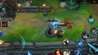 Renkenton bị Fizz out play cực đau