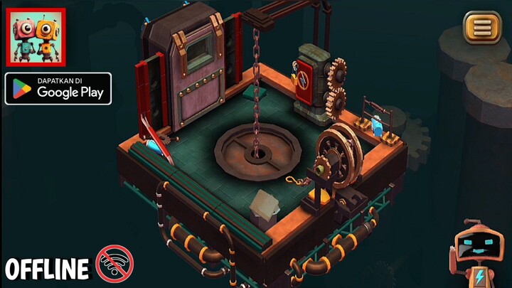 Bola Penghancur ~ Tiny Robots Recharged ~ Gameplay par 13🔥