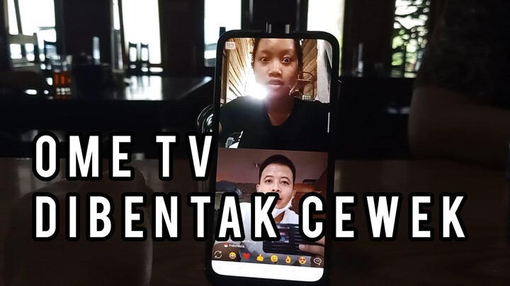 Cewek itu MELOTOT sambil Makan Sate Pancoran !