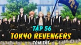 Tóm Tắt Tokyo Revengers Tập 56 | Mikey Giải Tán Băng Touman – Takemichi Trở Về Hiện Tại Với Hinata