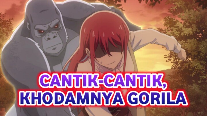 CEK KHODAM MALAH DIRASUKI DEWA GORILA