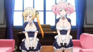 Can you still control yourself when your wife wears a maid outfit? #2