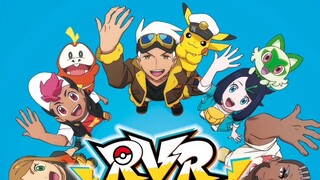 Pokémon Horizon ED full version "RVR ~ Ascendant Volt Strike Team Rap ~"