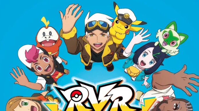 Horizon ED เวอร์ชั่นเต็ม "RVR ~ Ascendant Volt Strike Team Rap ~"