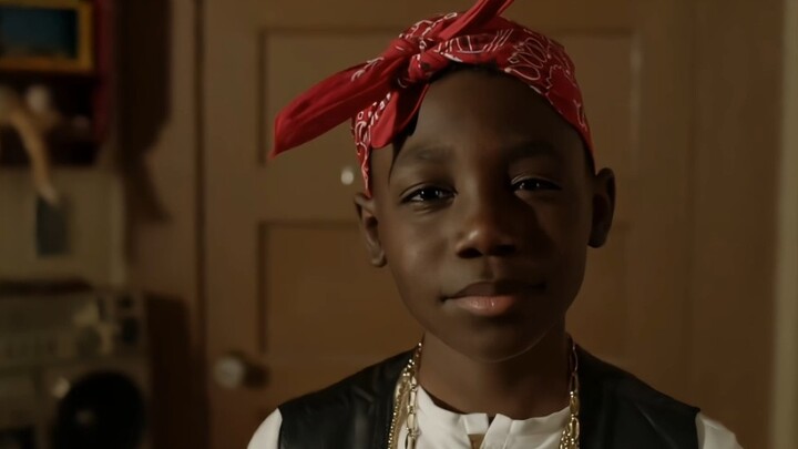 [Shameless Musim 10] Liam berpakaian silang!